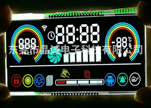 LCD段碼屏有靜（jìng）態驅動和動態驅動（dòng）兩種（zhǒng），該如（rú）何區分？